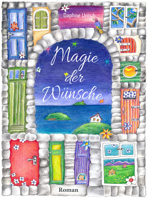 Title details for Magie der Wünsche by Daphne Unruh - Available